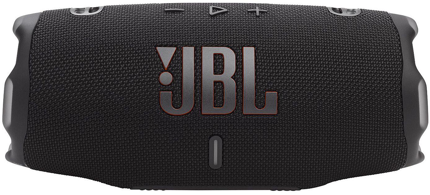JBL Charge 6 Portable Bluetooth Speaker - Black