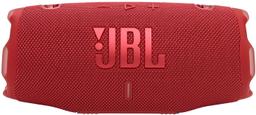 JBL Charge 6 Portable Bluetooth Speaker - Red