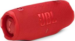 JBL Charge 6 Portable Bluetooth Speaker - Red