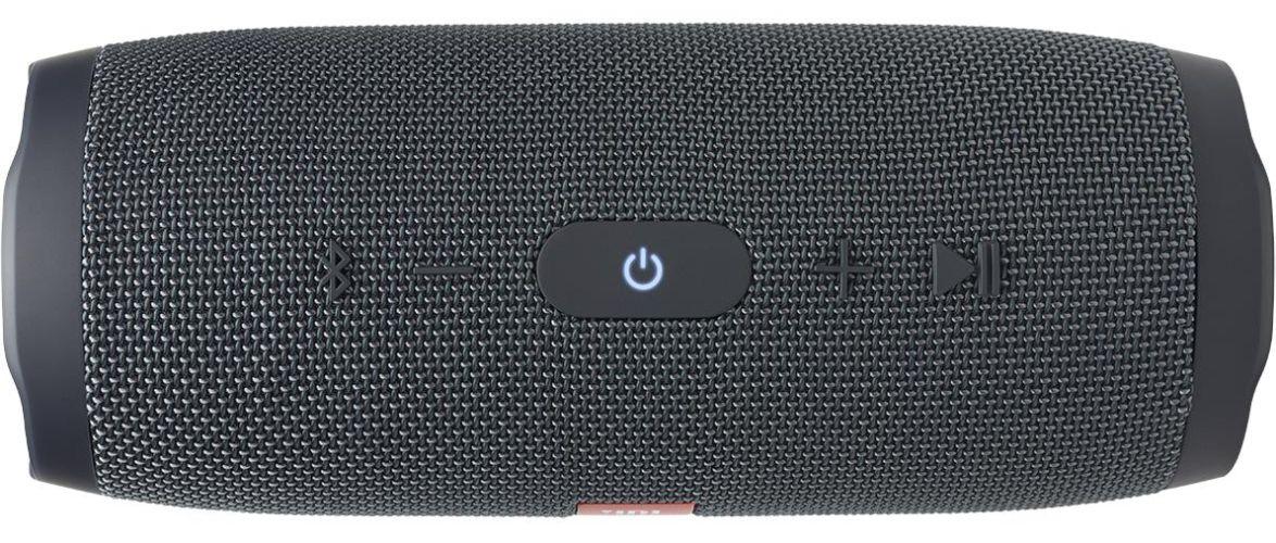 JBL Charge Essential Portable Bluetooth Speaker - Gun Metal