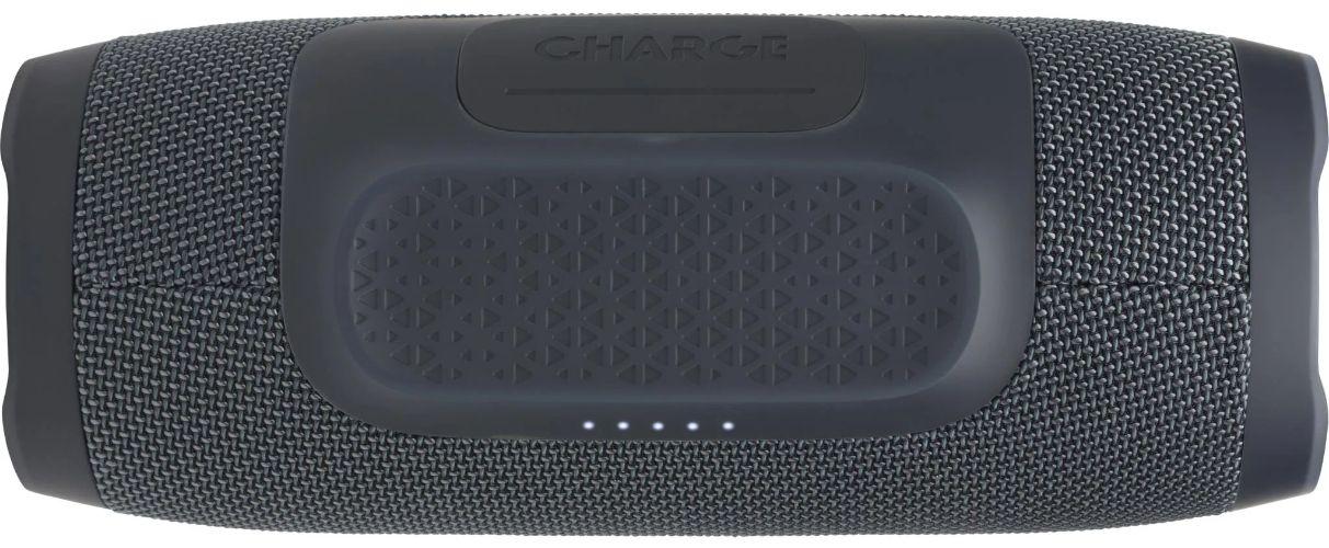 JBL Charge Essential Portable Bluetooth Speaker - Gun Metal