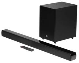 JBL Cinema SB170 2.1 Channel Soundbar with Subwoofer - Black