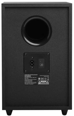 JBL Cinema SB170 2.1 Channel Soundbar with Subwoofer - Black