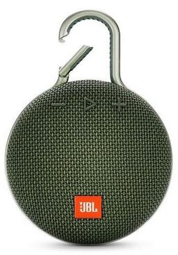 JBL Clip 3 Portable Bluetooth Speaker
