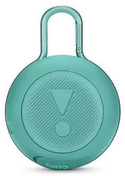 JBL Clip 3 Portable Bluetooth Speaker