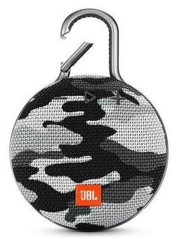 JBL Clip 3 Portable Bluetooth Speaker