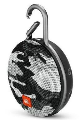 JBL Clip 3 Portable Bluetooth Speaker