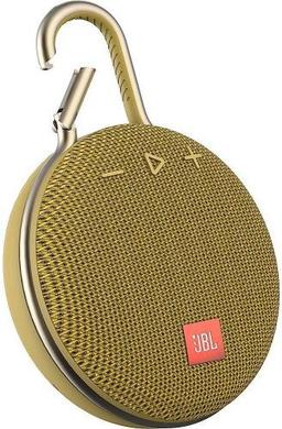 JBL Clip 3 Portable Bluetooth Speaker
