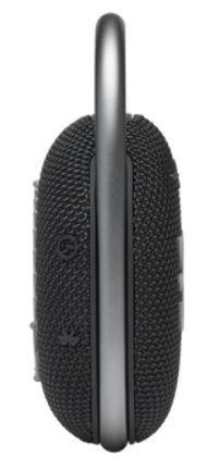 JBL Clip 4 Eco Ultra-Portable Bluetooth Speaker - Black