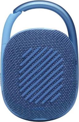 JBL Clip 4 Eco Ultra-Portable Bluetooth Speaker - Blue