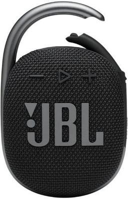 JBL Clip 4 Ultra-Portable Waterproof Speaker - Black