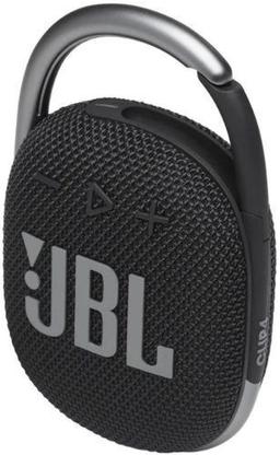 JBL Clip 4 Ultra-Portable Waterproof Speaker - Black