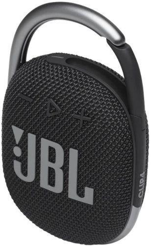 JBL Clip 4 Ultra-Portable Waterproof Speaker - Black