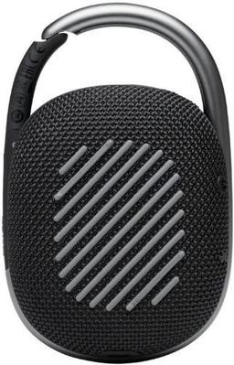 JBL Clip 4 Ultra-Portable Waterproof Speaker - Black