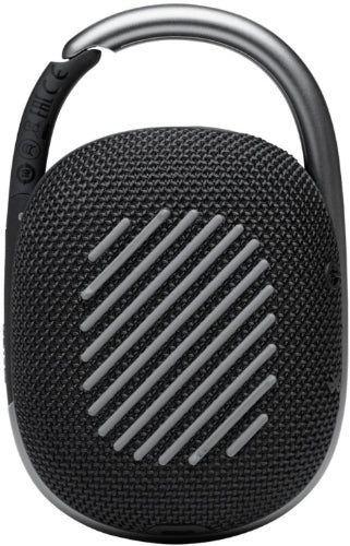 JBL Clip 4 Ultra-Portable Waterproof Speaker - Black