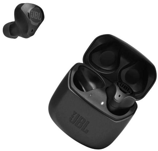 JBL Club Pro+ True Wireless In-Ear Earbuds - Black