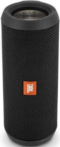 JBL Flip 3 Portable Bluetooth Speaker - Black (Stealth Edition)