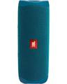 JBL Flip 5 Eco Edition Portable Speaker - Ocean Blue