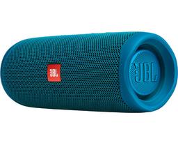 JBL Flip 5 Eco Edition Portable Speaker - Ocean Blue