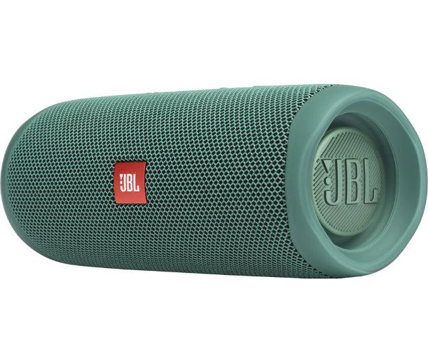 JBL Flip 4 Waterproof Portable Bluetooth Speaker (Black) (Renewed)