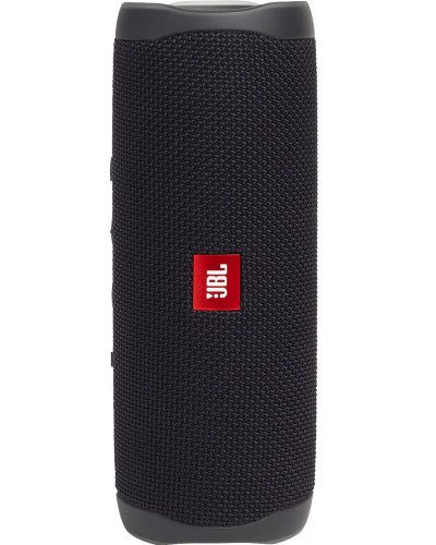 JBL Flip 5 Portable Waterproof Speaker - Matte Black
