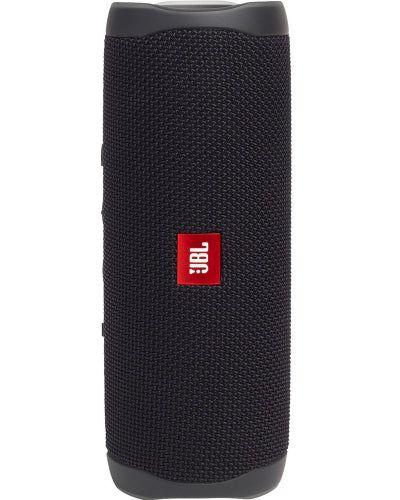JBL  Flip 5 Portable Waterproof Speaker - Matte Black - Good