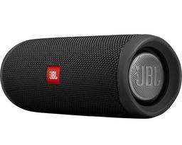 JBL Flip 5 Portable Waterproof Speaker - Matte Black