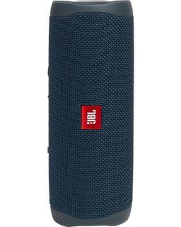 JBL Flip 5 Portable Waterproof Speaker - Blue