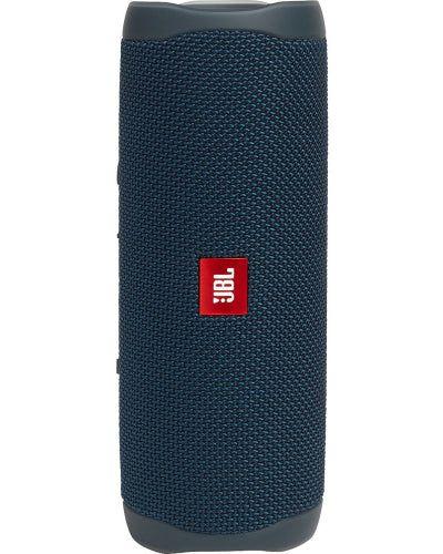 JBL  Flip 5 Portable Waterproof Speaker - Blue - Excellent