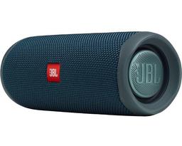 JBL Flip 5 Portable Waterproof Speaker - Blue