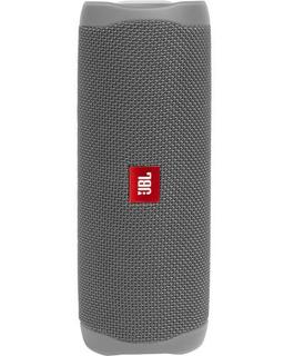JBL Flip 5 Portable Waterproof Speaker - Gray