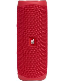 JBL Flip 5 Portable Waterproof Speaker - Red