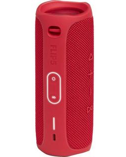 JBL Flip 5 Portable Waterproof Speaker - Red