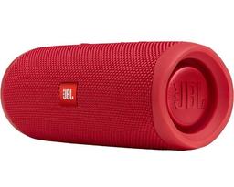 JBL Flip 5 Portable Waterproof Speaker - Red