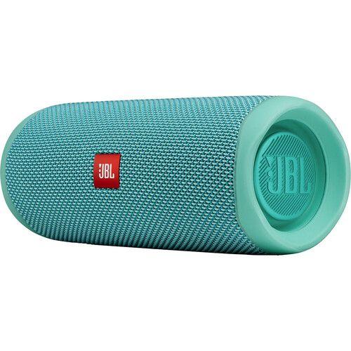 Refurbished JBL Flip 5 Portable Waterproof Speaker - Reebelo US