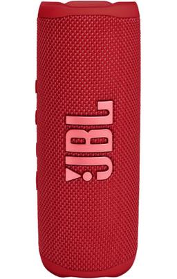 JBL Flip 6 Portable Speaker - Red