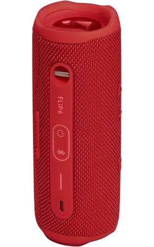JBL Flip 6 Portable Speaker - Red