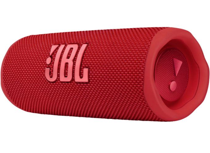 JBL Flip 6 Portable Speaker - Red