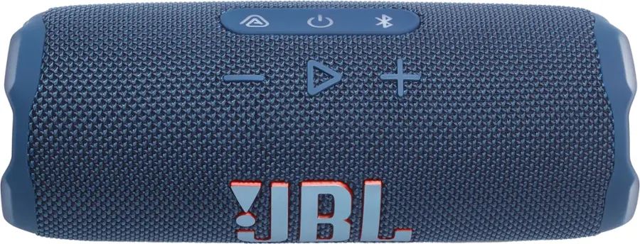 JBL Flip 7 Portable Bluetooth Speaker - Blue