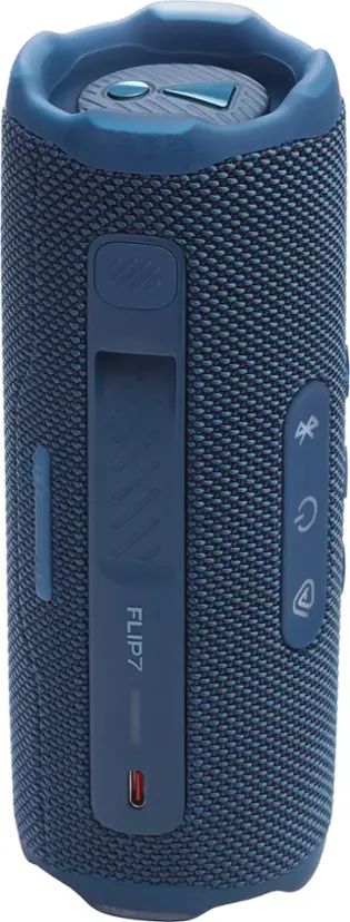 JBL Flip 7 Portable Bluetooth Speaker - Blue