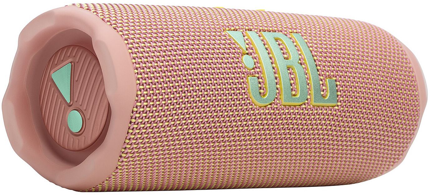 JBL Flip 7 Portable Bluetooth Speaker - Pink