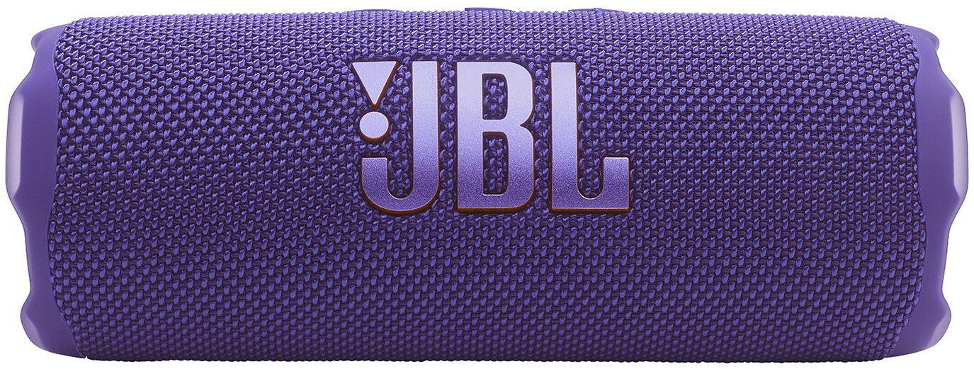 JBL Flip 7 Portable Bluetooth Speaker - Purple