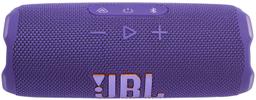JBL Flip 7 Portable Bluetooth Speaker - Purple
