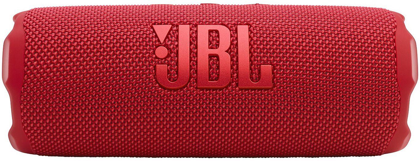 JBL  Flip 7 Portable Bluetooth Speaker - Red - Excellent