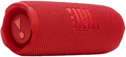 JBL Flip 7 Portable Bluetooth Speaker - Red