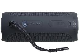 JBL Flip Essential 2 Portable Bluetooth Speaker - Gun Metal