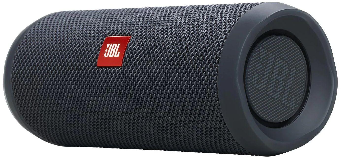 JBL Flip Essential 2 Portable Bluetooth Speaker - Gun Metal