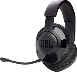 JBL Free WFH Wireless Over-Ear Headset - Black