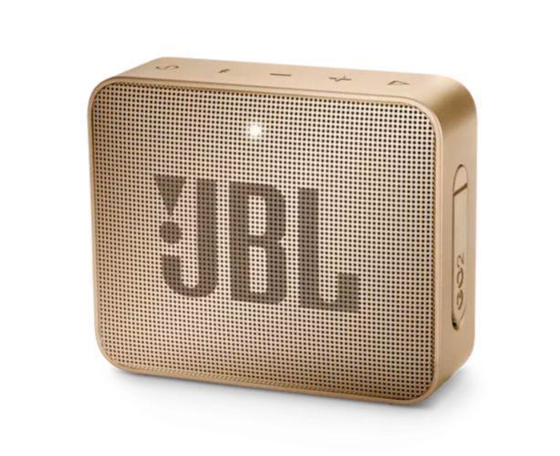 JBL Go 2 Portable Bluetooth Speaker
