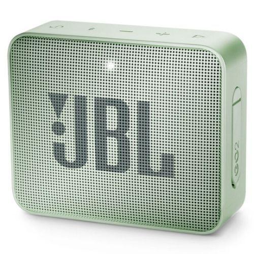 JBL Go 2 Portable Bluetooth Speaker